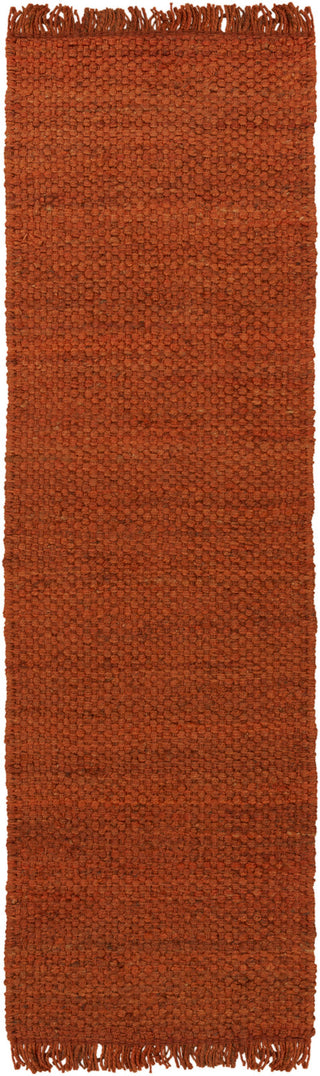 Artistic Weavers Tropica Harper Dark Orange Area Rug Runner