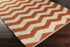 Artistic Weavers Portico Sadie AWAR5010 Area Rug Corner Shot Feature