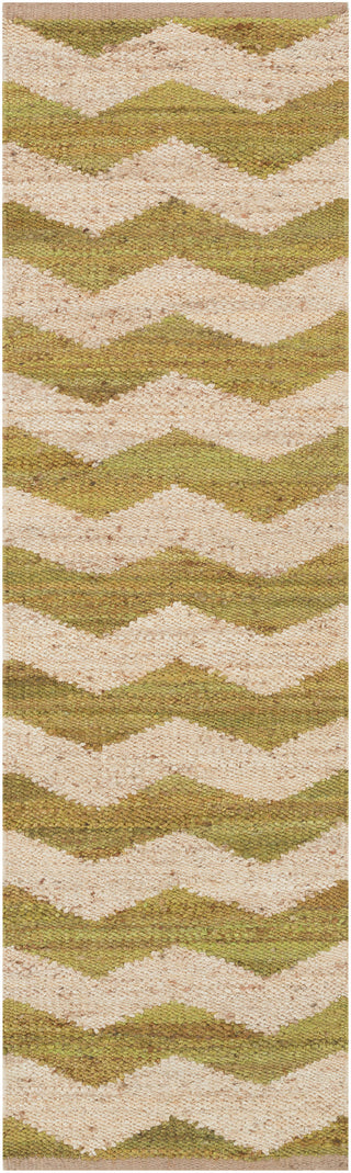 Artistic Weavers Portico Sadie Light Green/Beige Area Rug Runner