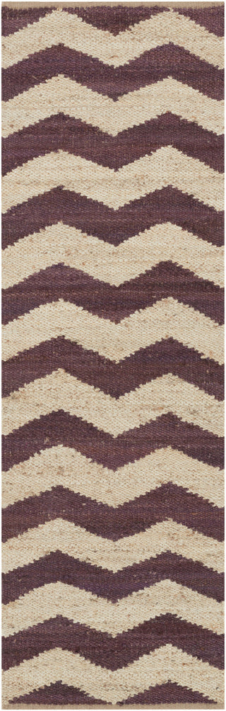 Artistic Weavers Portico Sadie Purple/Beige Area Rug Runner