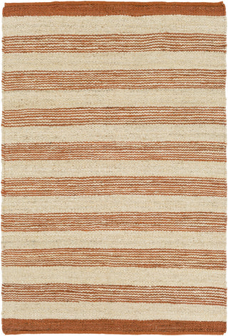 Artistic Weavers Portico Lexie Dark Orange/Beige Area Rug main image