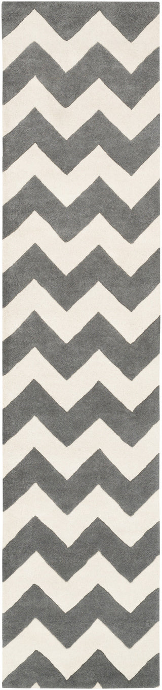 Artistic Weavers Transit Penelope Gray/Ivory Area Rug Runner