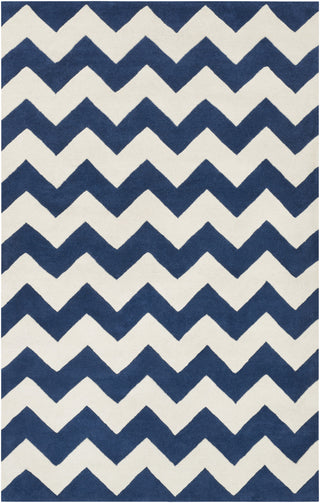 Artistic Weavers Transit Penelope Navy Blue/Ivory Area Rug main image