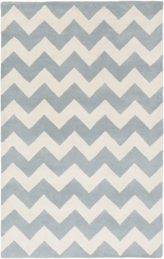 Artistic Weavers Transit Penelope Light Blue/Ivory Area Rug main image