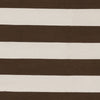 Artistic Weavers City Park Lauren Chocolate Brown/Ivory Area Rug Swatch