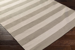 Artistic Weavers City Park Lauren AWCP3065 Area Rug Corner Shot Feature