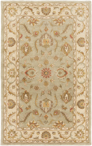 Artistic Weavers Oxford Isabelle Sage Green/Terra Cotta Area Rug main image