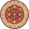 Artistic Weavers Oxford Isabelle AWDE2007 Area Rug Round Image