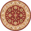Artistic Weavers Oxford Isabelle AWDE2007 Area Rug Round Image