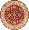 Artistic Weavers Oxford Isabelle AWDE2007 Area Rug Round Image
