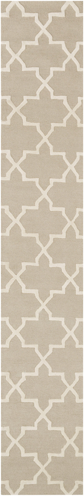 Artistic Weavers Pollack Keely Gray/Ivory Area Rug Runner