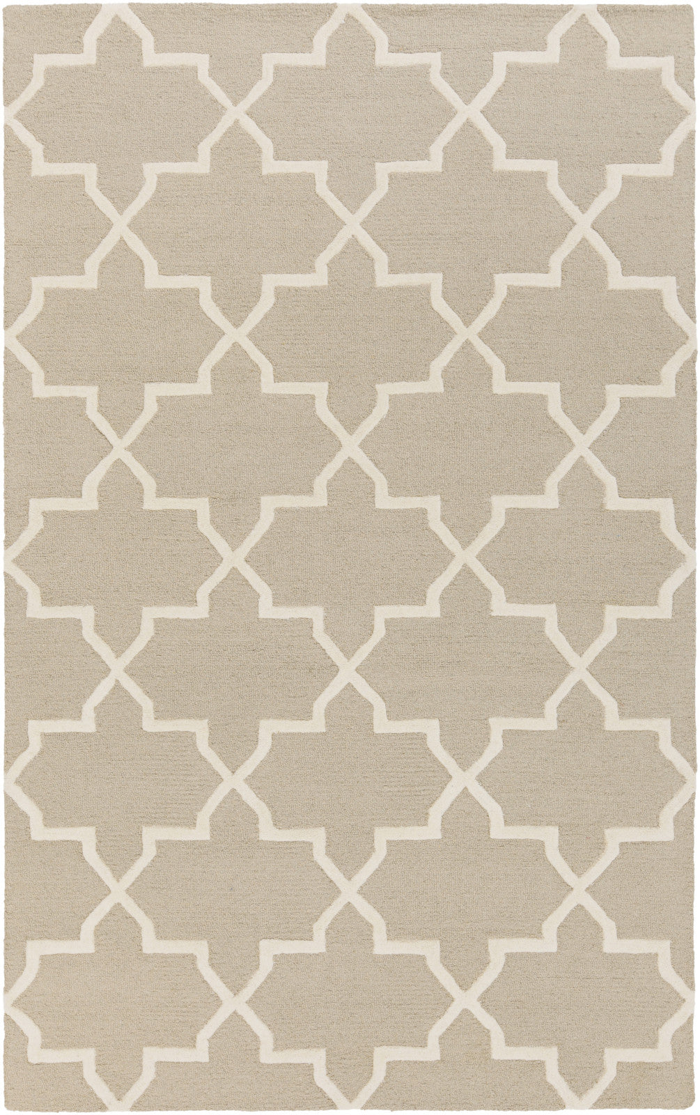 Artistic Weavers Pollack Keely Gray/Ivory Area Rug main image