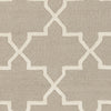 Artistic Weavers Pollack Keely Gray/Ivory Area Rug Swatch