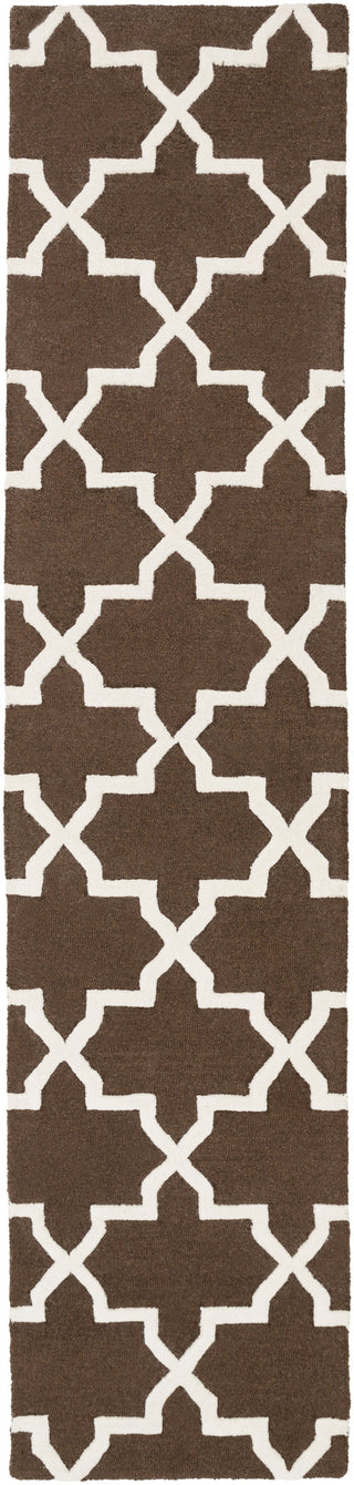 Artistic Weavers Pollack Keely Brown/Ivory Area Rug Runner