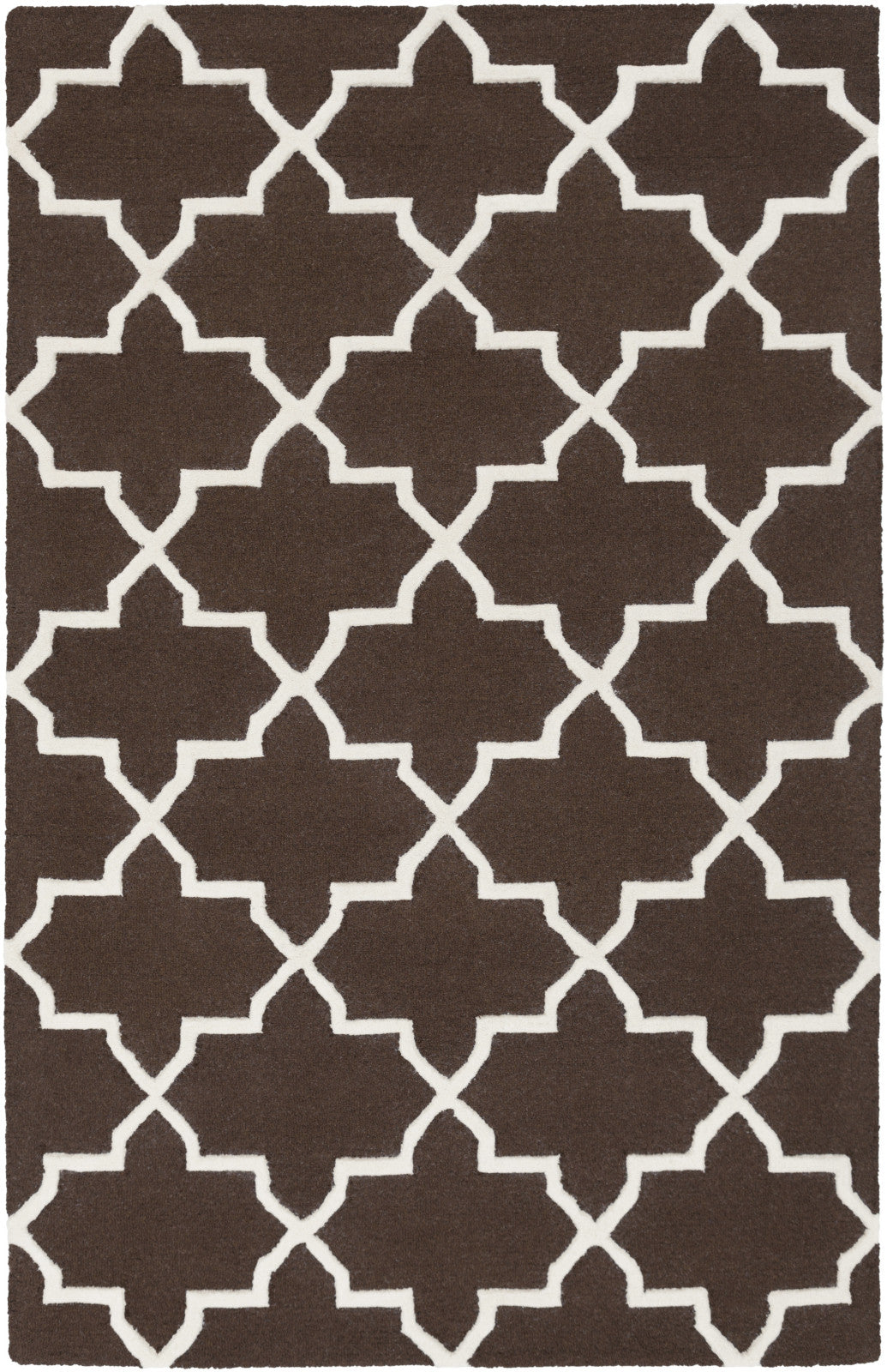 Artistic Weavers Pollack Keely Brown/Ivory Area Rug main image