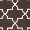 Artistic Weavers Pollack Keely Brown/Ivory Area Rug Swatch
