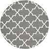 Artistic Weavers Pollack Keely AWDN2022 Area Rug Round