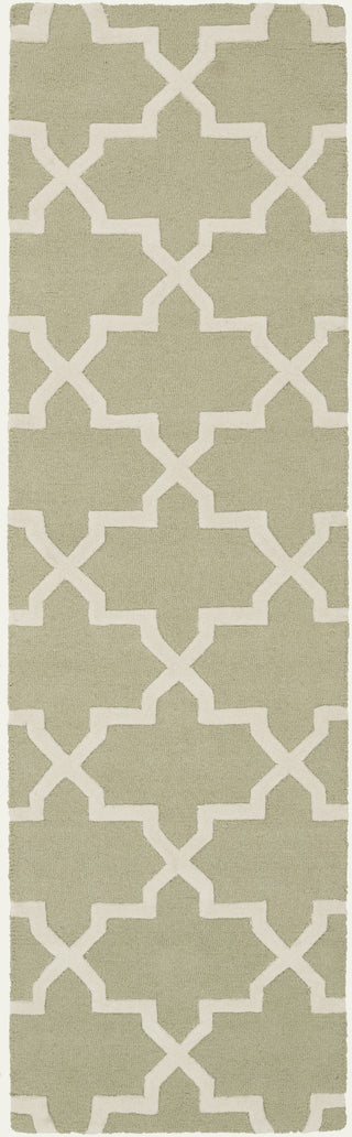 Artistic Weavers Pollack Keely Sage/Ivory Area Rug Runner