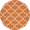 Artistic Weavers Pollack Keely AWDN2025 Area Rug Round
