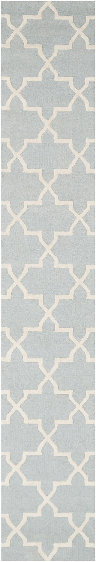 Artistic Weavers Pollack Keely Light Blue/Ivory Area Rug Runner