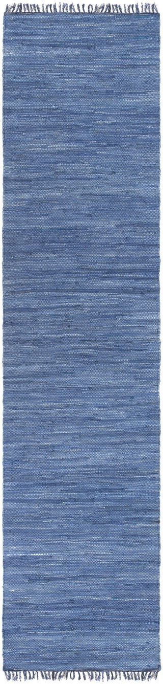 Artistic Weavers Easy Home Delaney Denim Blue Area Rug Runner