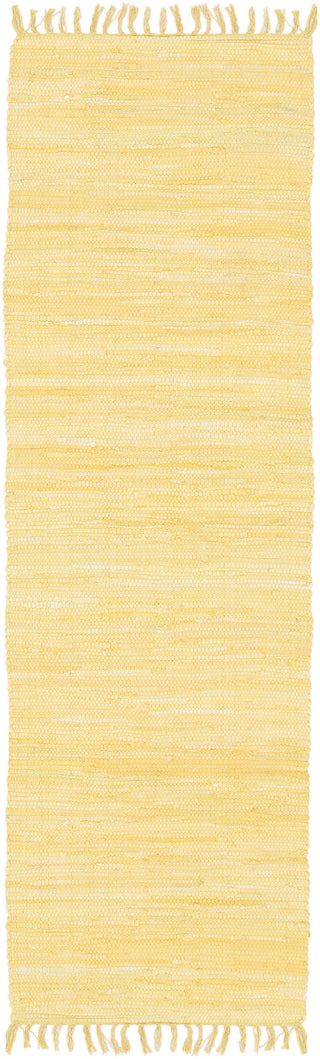 Artistic Weavers Easy Home Delaney Light Yellow Area Rug Runner