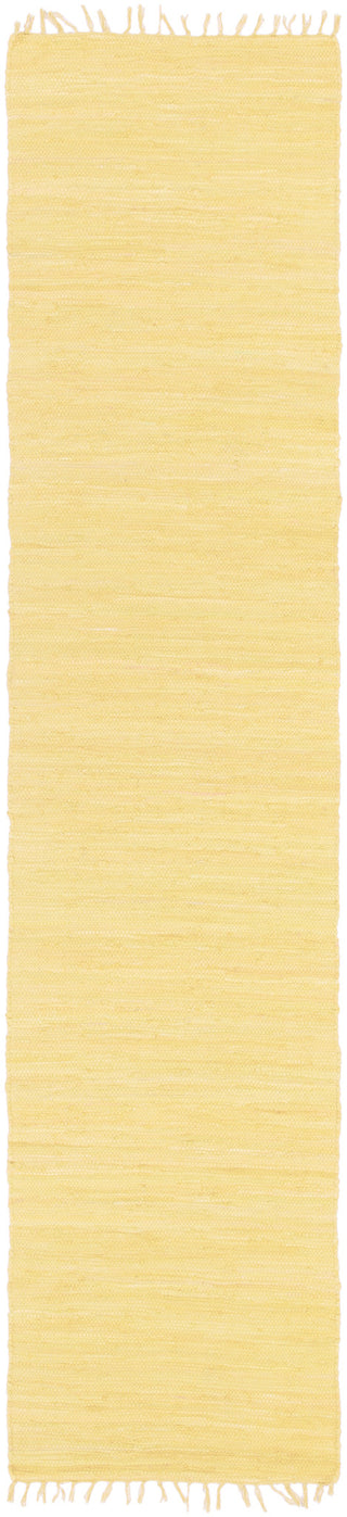 Artistic Weavers Easy Home Delaney Light Yellow Area Rug Runner