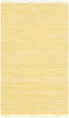 Artistic Weavers Easy Home Delaney Light Yellow Area Rug main image