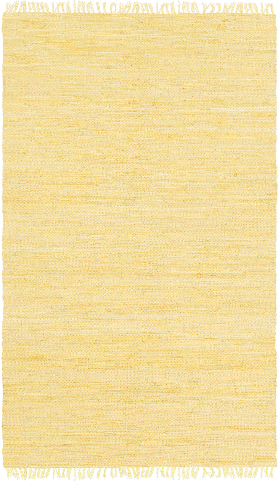 Artistic Weavers Easy Home Delaney Light Yellow Area Rug main image