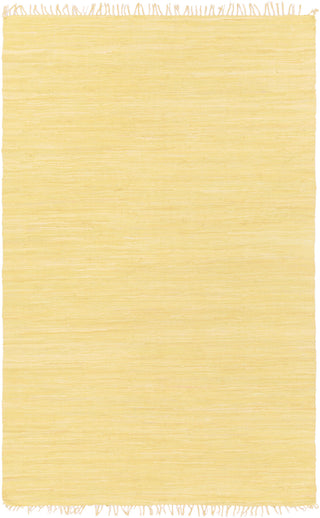 Artistic Weavers Easy Home Delaney Light Yellow Area Rug Main