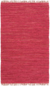 Artistic Weavers Easy Home Delaney Poppy Red Area Rug main image