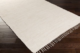 Artistic Weavers Easy Home Delaney Ivory Area Rug Corner Shot