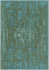 Artistic Weavers Elegant Maya Teal/Olive Green Area Rug main image