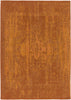 Artistic Weavers Elegant Maya Tangerine/Bright Orange Area Rug main image