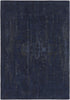 Artistic Weavers Elegant Maya Navy Blue/Slate Area Rug main image
