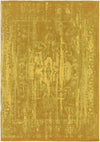Artistic Weavers Elegant Maya Gold/Bright Yellow Area Rug main image