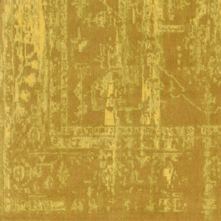 Artistic Weavers Elegant Maya Gold/Bright Yellow Area Rug Swatch