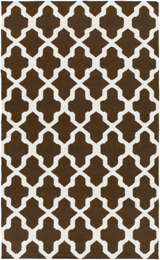 Artistic Weavers York Olivia Brown/Ivory Area Rug main image