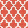 Artistic Weavers York Olivia Coral/Ivory Area Rug Swatch