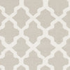 Artistic Weavers York Olivia Gray/White Area Rug Swatch