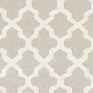 Artistic Weavers York Olivia Gray/White Area Rug Swatch