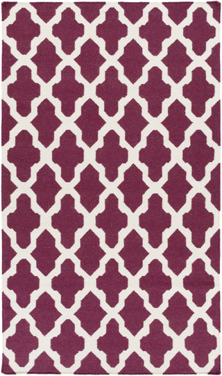 Artistic Weavers York Olivia Purple/Ivory Area Rug main image