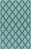 Artistic Weavers York Olivia Light Blue/Teal Area Rug main image