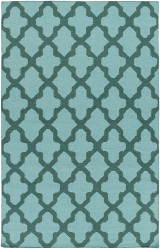 Artistic Weavers York Olivia Light Blue/Teal Area Rug main image