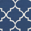 Artistic Weavers York Mallory Blue/Ivory Area Rug Swatch
