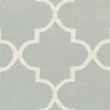 Artistic Weavers York Mallory Light Blue/Ivory Area Rug Swatch