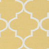 Artistic Weavers York Mallory Yellow/Ivory Area Rug Swatch