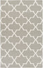 Artistic Weavers York Reagan Gray/Ivory Area Rug main image