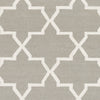 Artistic Weavers York Reagan Gray/Ivory Area Rug Swatch