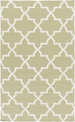 Artistic Weavers York Reagan Sage Green/Ivory Area Rug main image